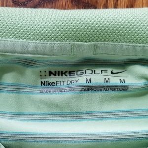 Nike Shirts - Nike Golf Shirt (Mens) Nike Shirts - Nike Golf Shirt (Mens)